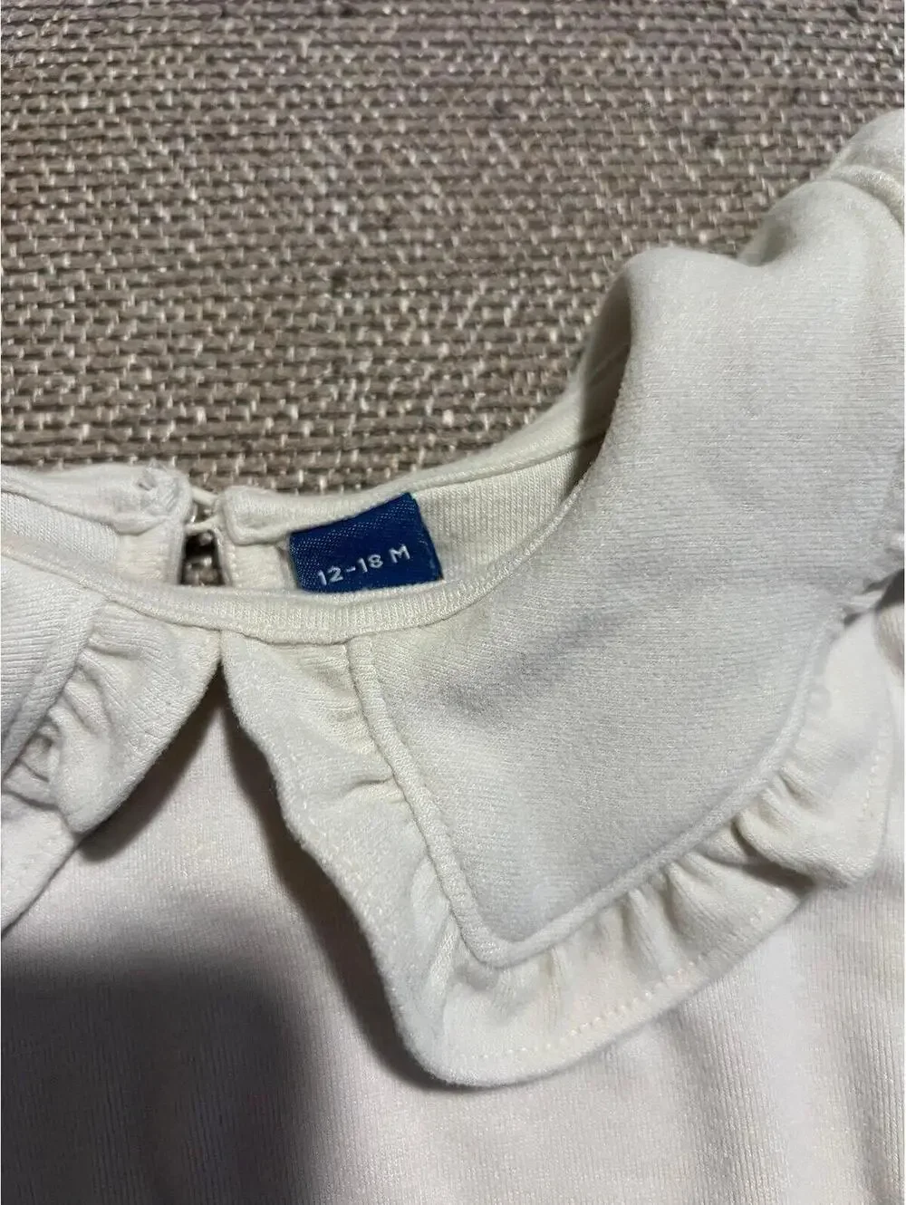 Old Navy Collared Sweatshirt